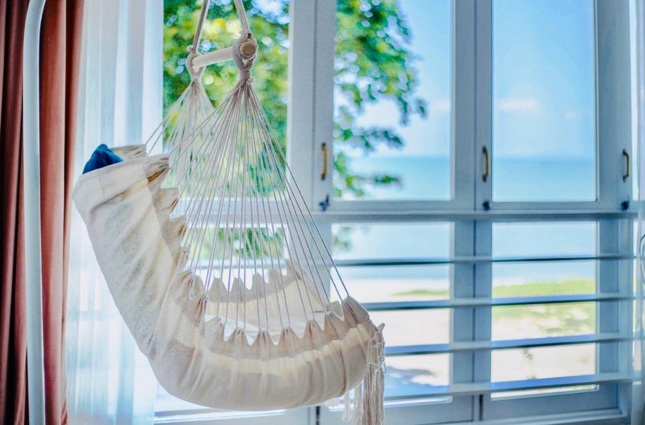 Smell Rose Beach Garden バツーフェリンギビーチ エクステリア 写真