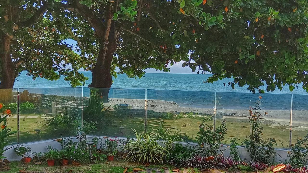 Smell Rose Beach Garden バツーフェリンギビーチ エクステリア 写真