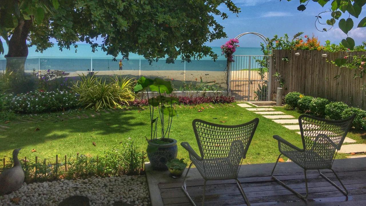 Smell Rose Beach Garden バツーフェリンギビーチ エクステリア 写真