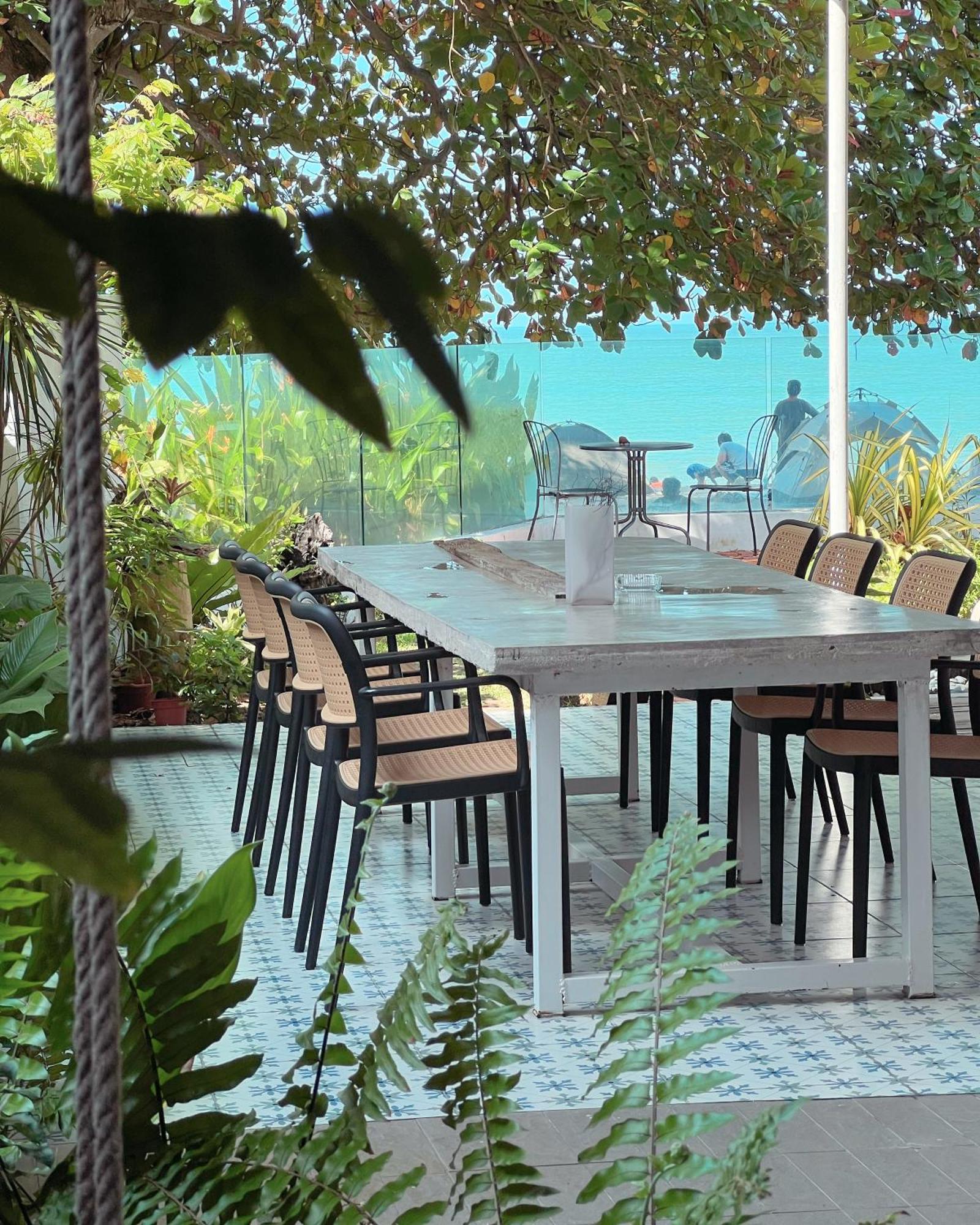Smell Rose Beach Garden バツーフェリンギビーチ エクステリア 写真