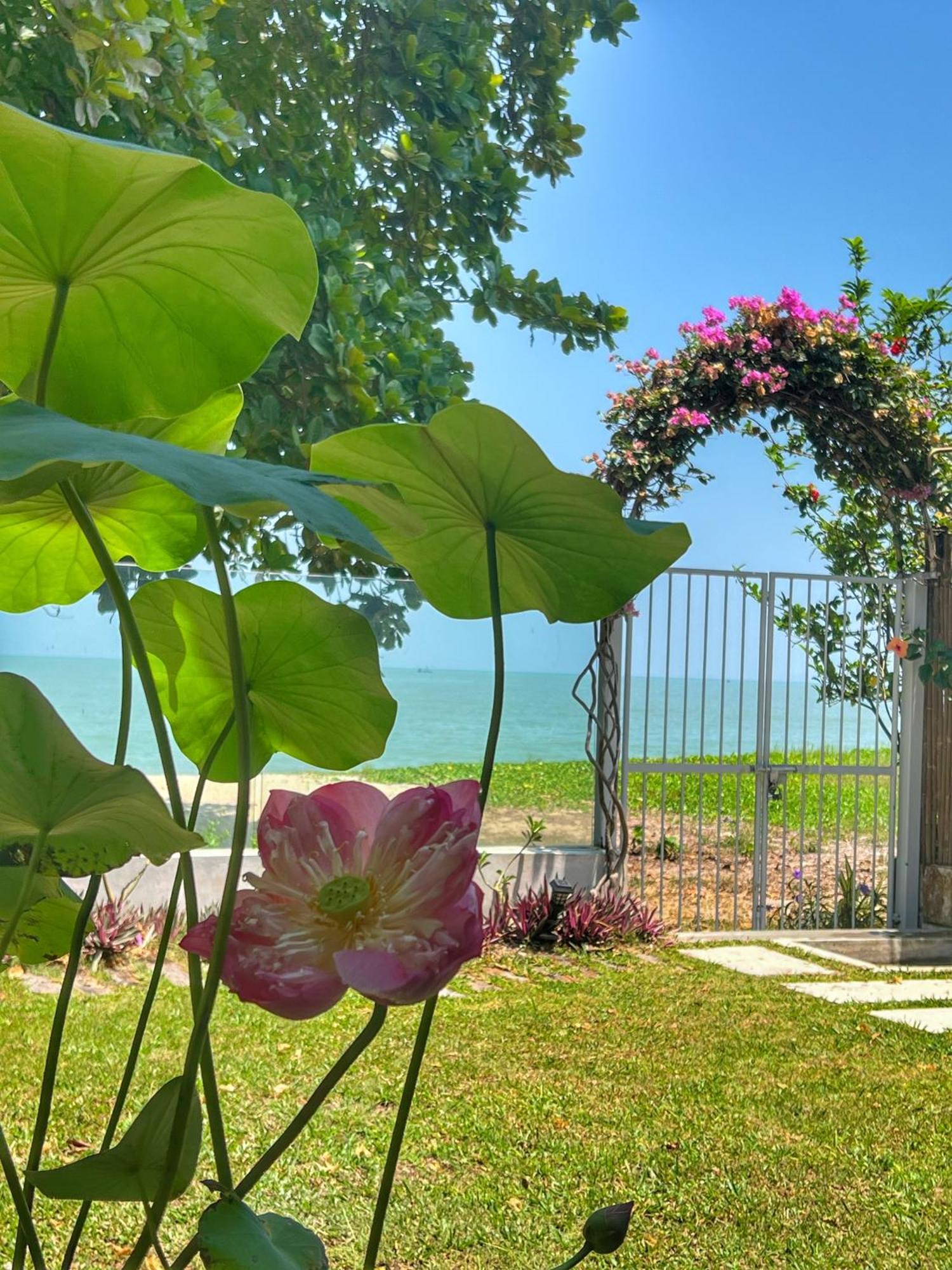Smell Rose Beach Garden バツーフェリンギビーチ エクステリア 写真