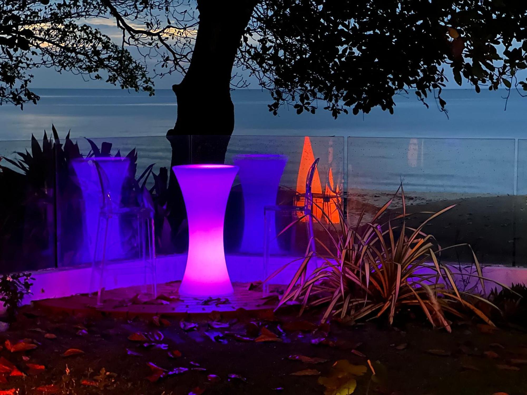 Smell Rose Beach Garden バツーフェリンギビーチ エクステリア 写真