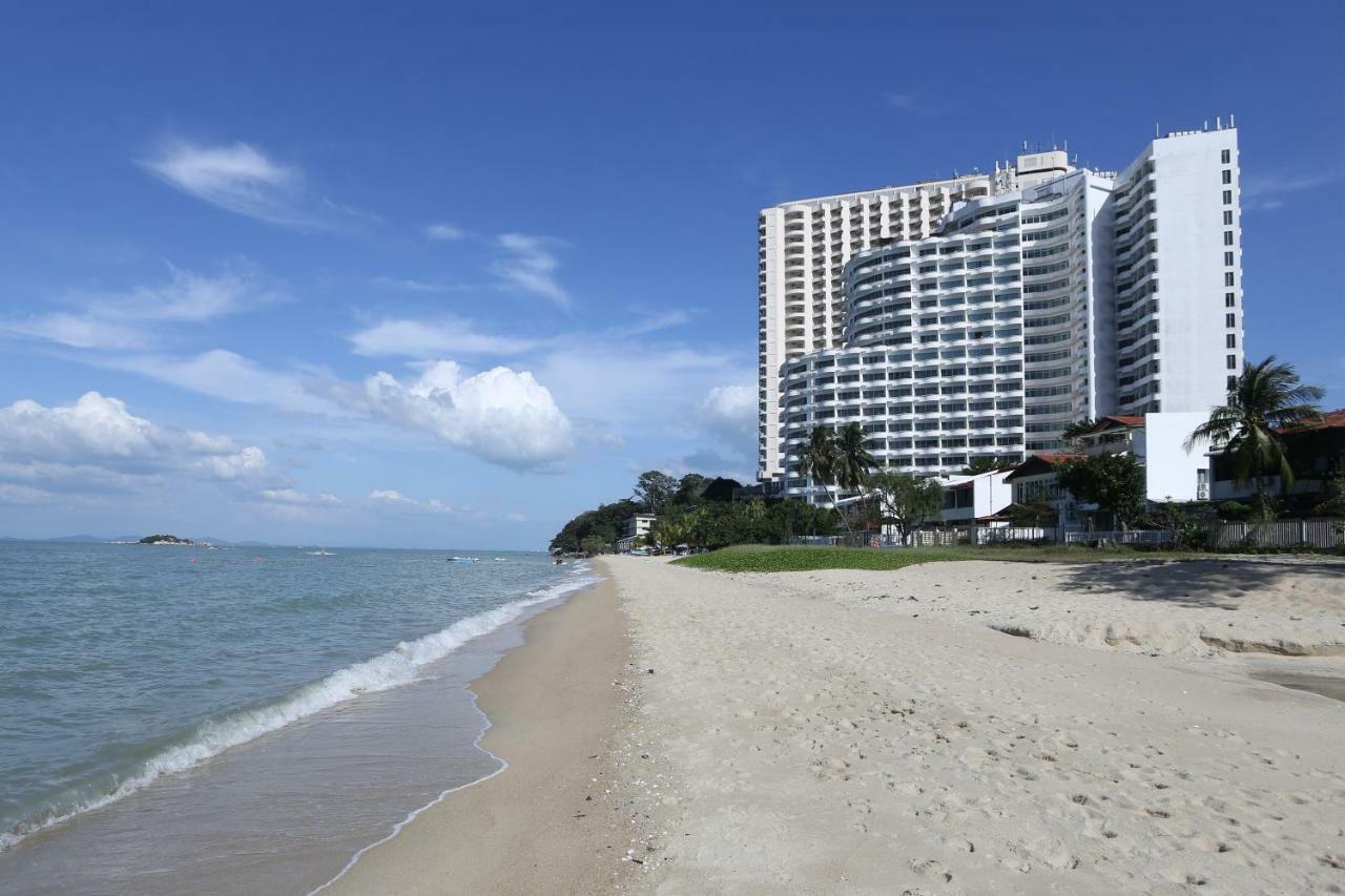Smell Rose Beach Garden バツーフェリンギビーチ エクステリア 写真