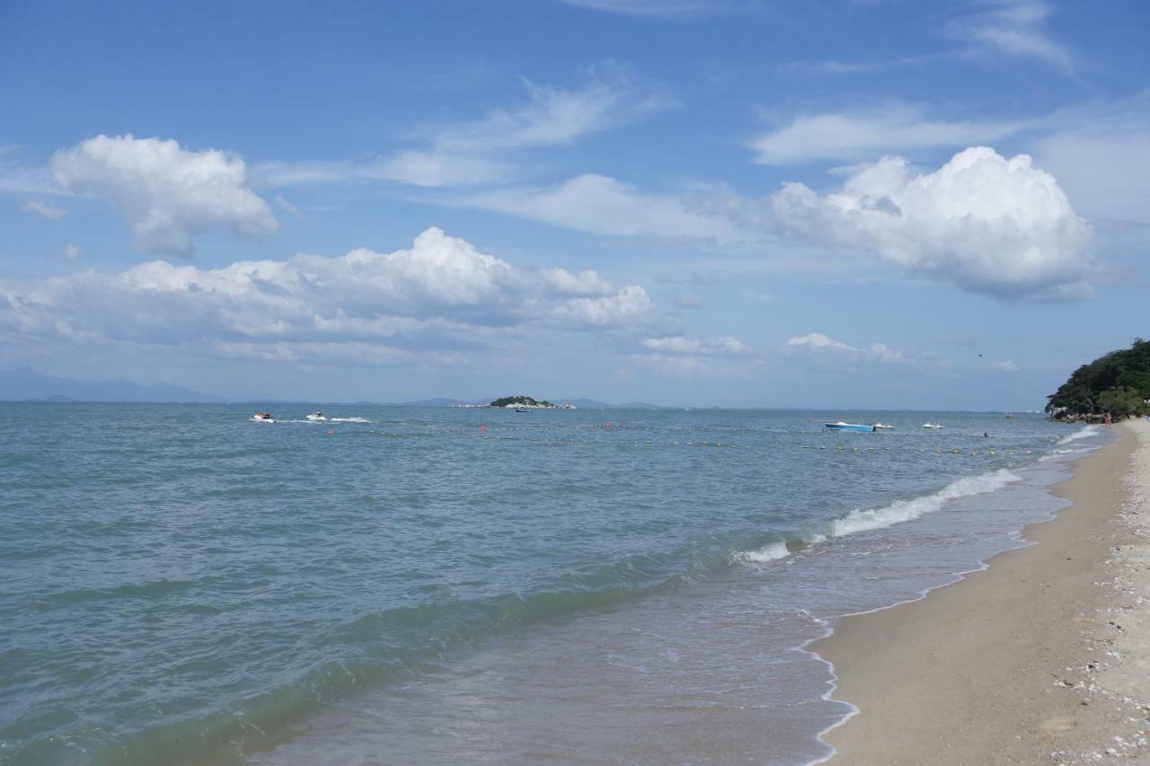 Smell Rose Beach Garden バツーフェリンギビーチ エクステリア 写真