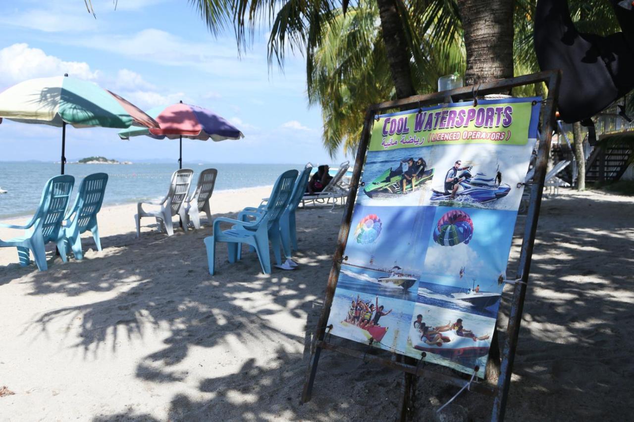 Smell Rose Beach Garden バツーフェリンギビーチ エクステリア 写真