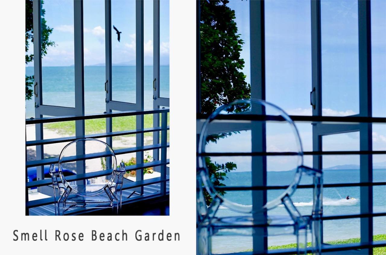 Smell Rose Beach Garden バツーフェリンギビーチ エクステリア 写真